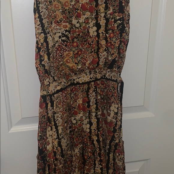 BEAUTIFUL FREE PEOPLE MAXI DRESS - Picture 5 of 5